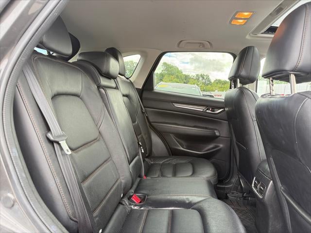 2017 Mazda Mazda CX-5 Grand Touring