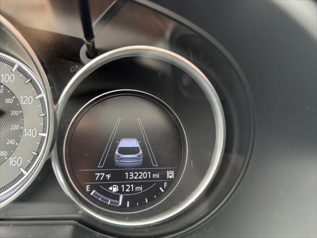 2017 Mazda Mazda CX-5 Grand Touring