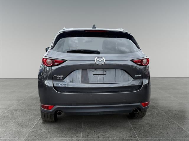 2017 Mazda Mazda CX-5 Grand Touring