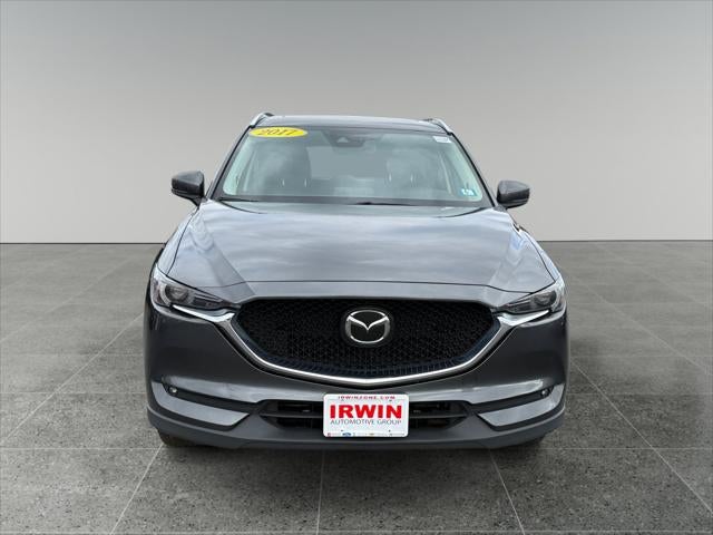 2017 Mazda Mazda CX-5 Grand Touring