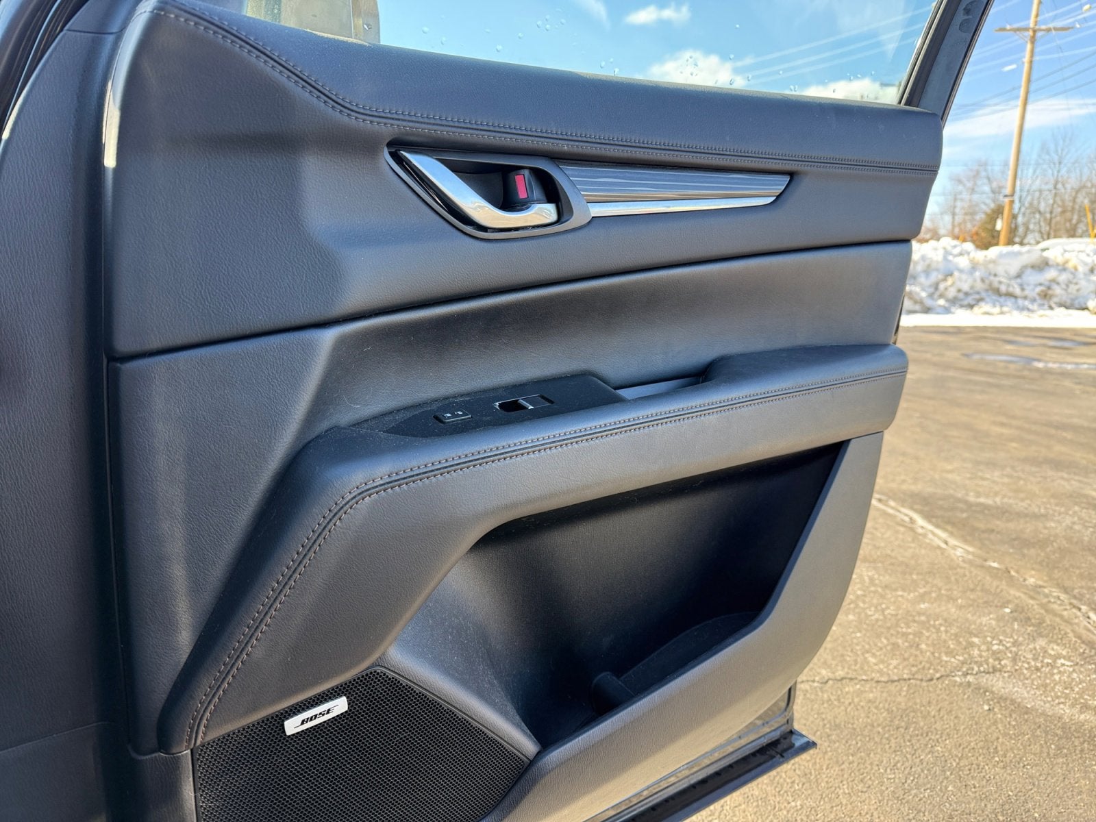 2017 Mazda Mazda CX-5 Grand Select