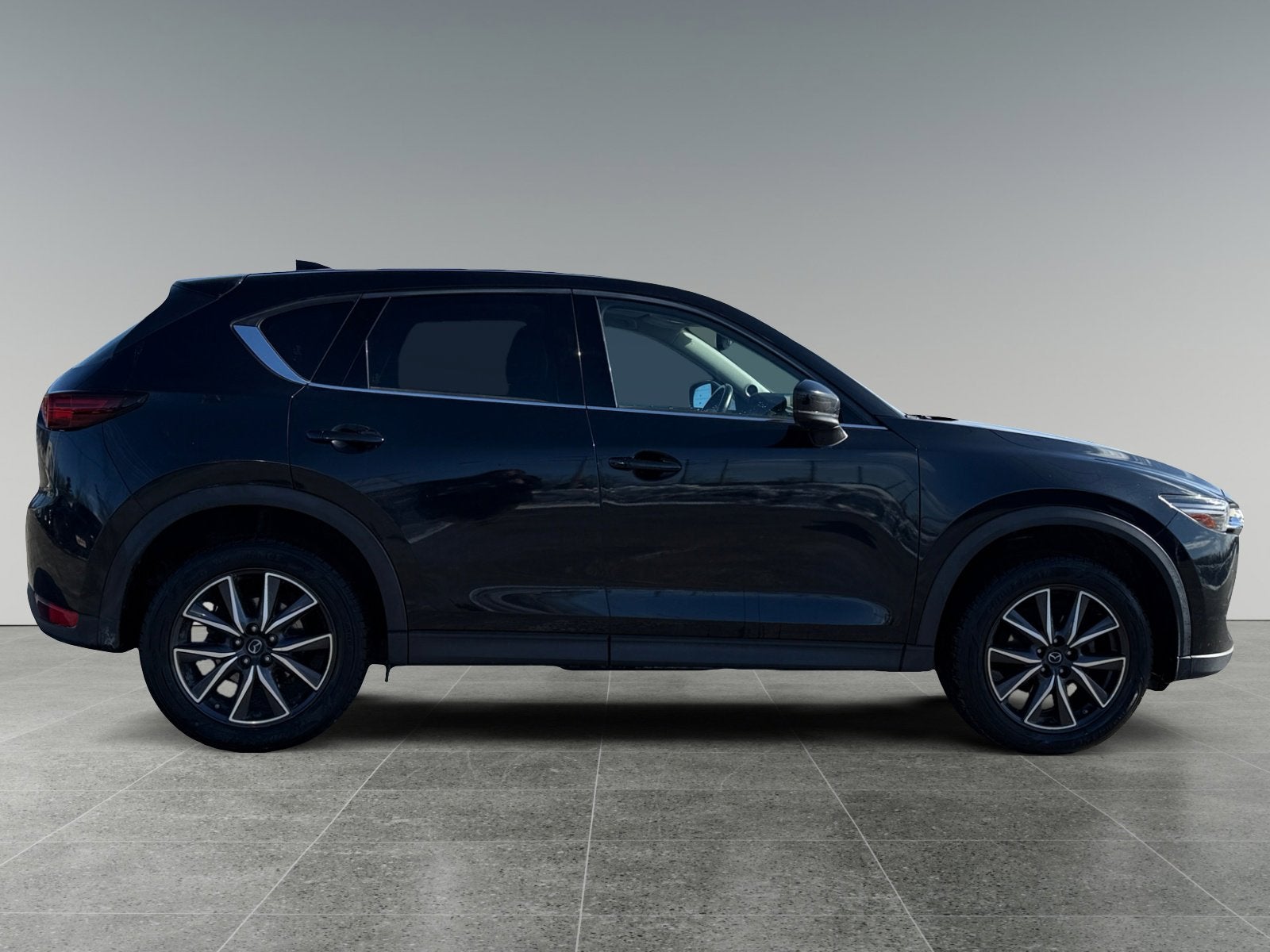 2017 Mazda Mazda CX-5 Grand Select
