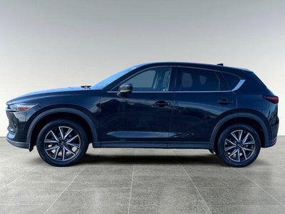 2017 Mazda Mazda CX-5 Grand Select