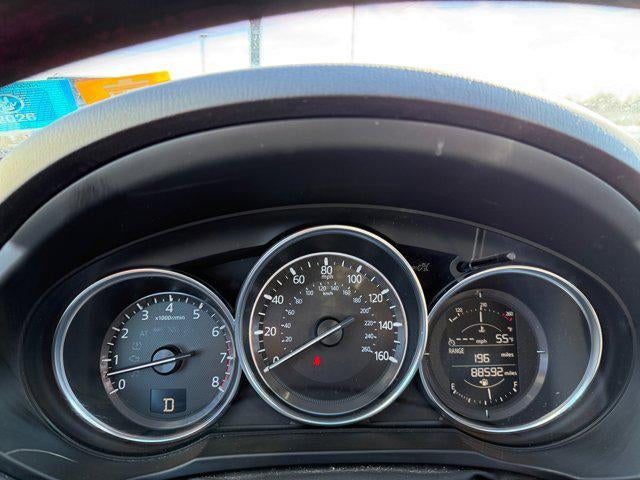 2017 Mazda Mazda CX-5 Grand Select