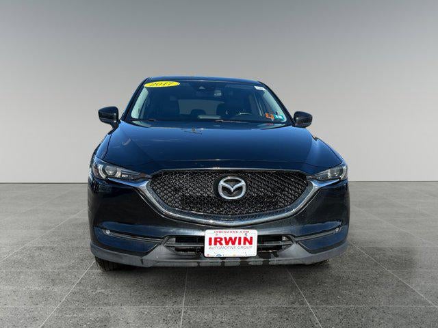 2017 Mazda Mazda CX-5 Grand Select