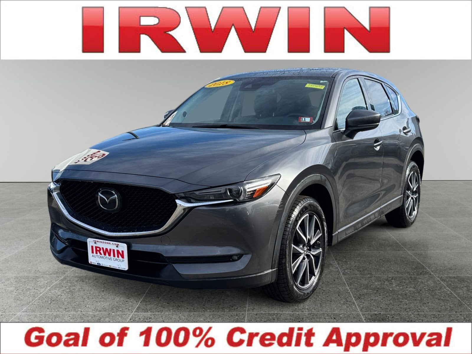 2018 Mazda Mazda CX-5 Grand Touring