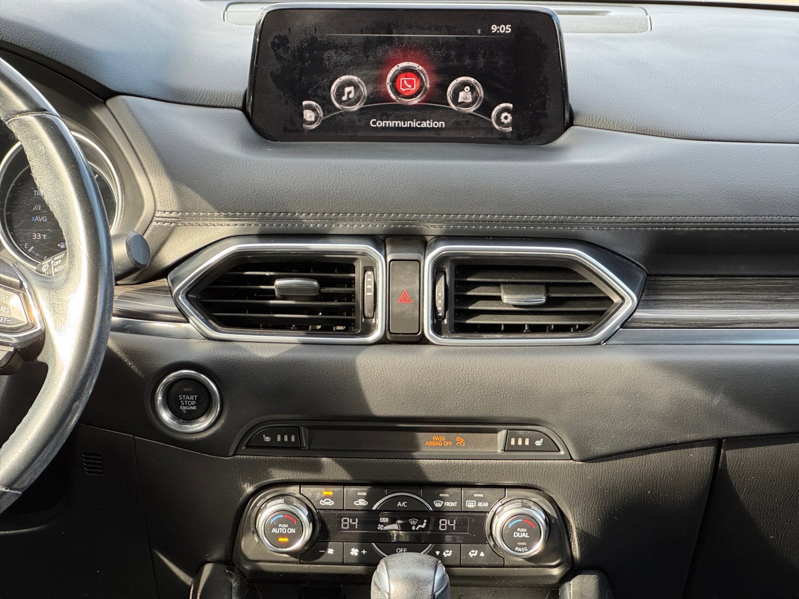 2018 Mazda Mazda CX-5 Grand Touring