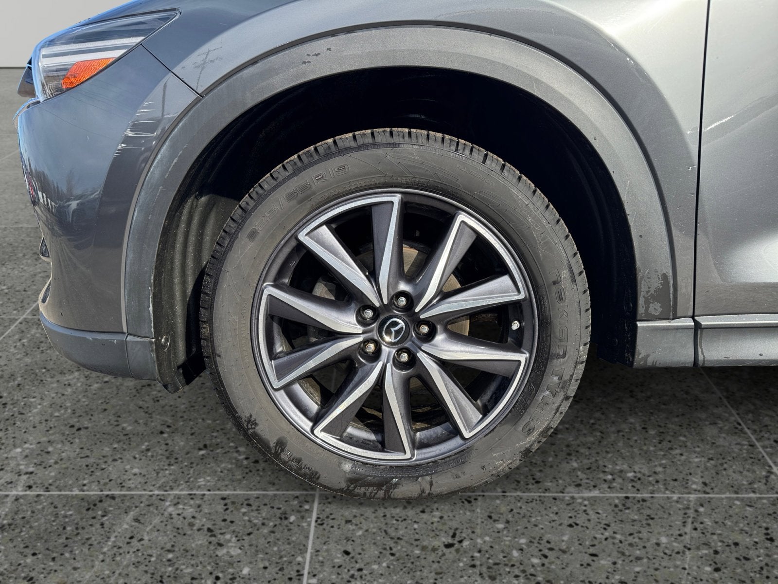 2018 Mazda Mazda CX-5 Grand Touring