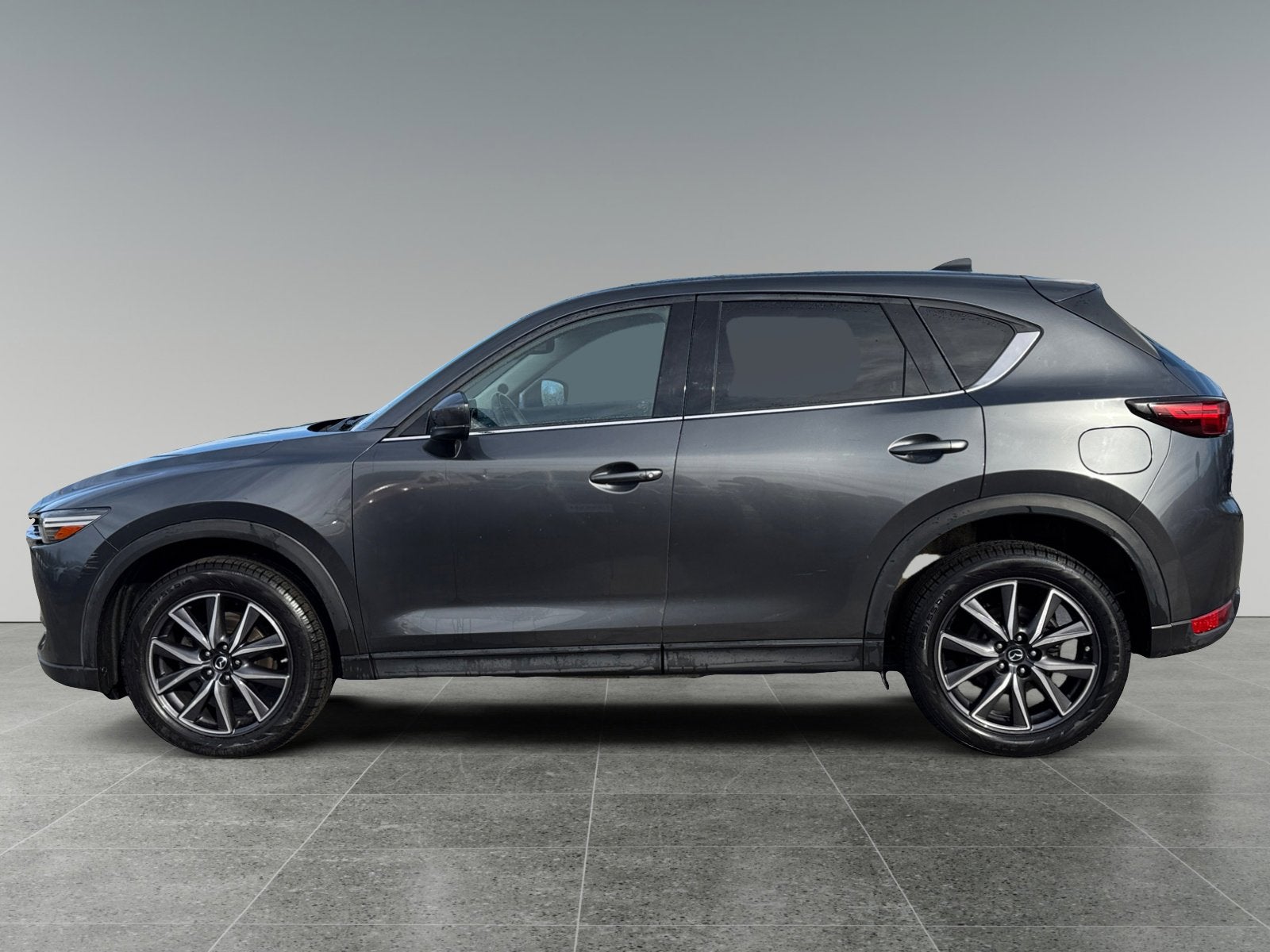 2018 Mazda Mazda CX-5 Grand Touring