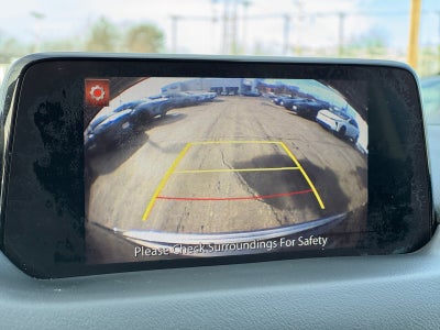 2018 Mazda Mazda CX-5 Grand Touring