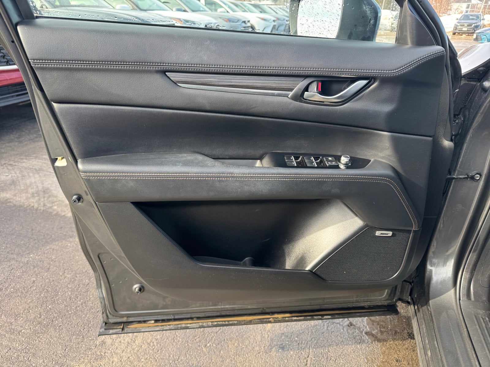 2018 Mazda Mazda CX-5 Grand Touring