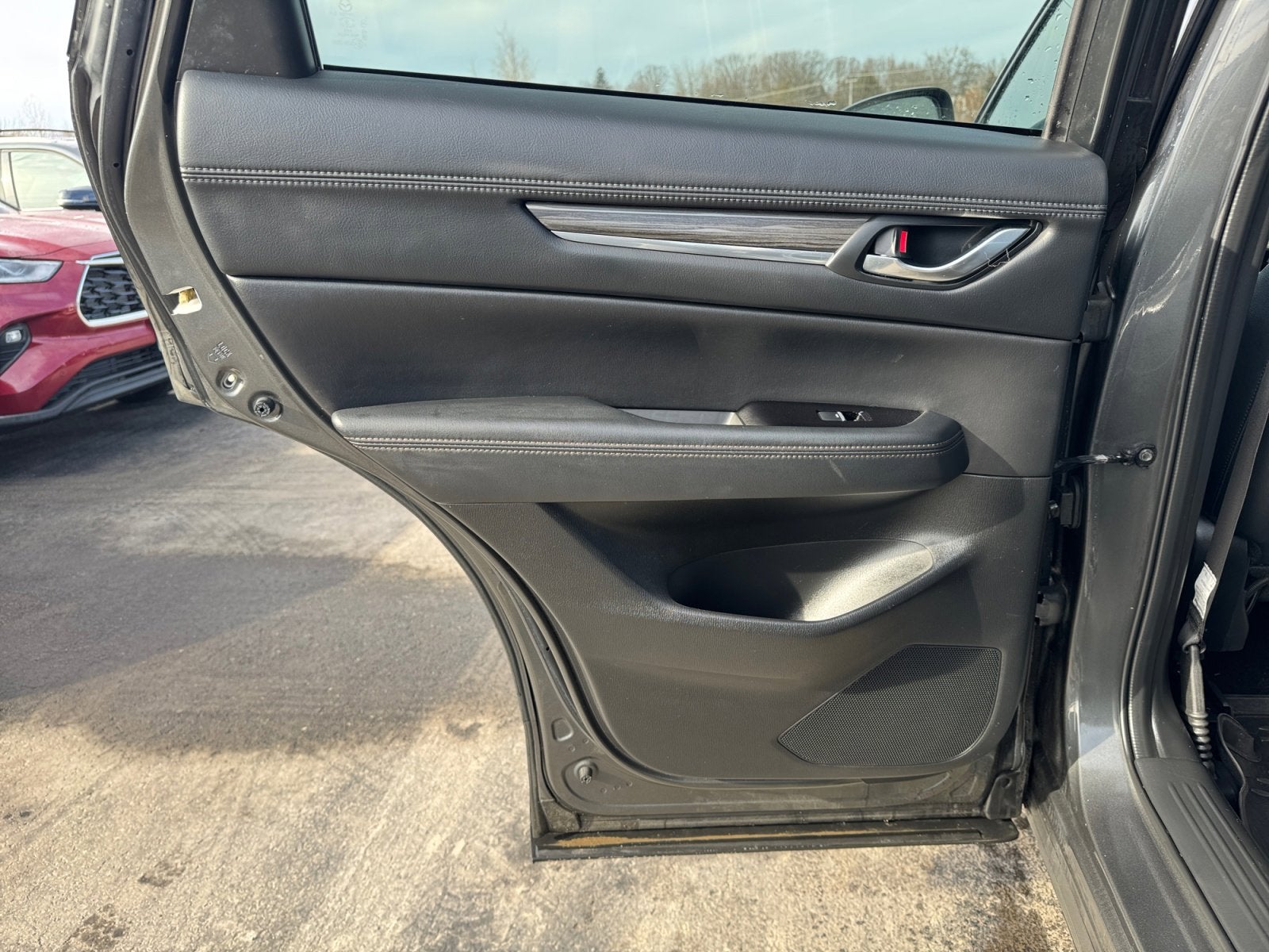 2018 Mazda Mazda CX-5 Grand Touring