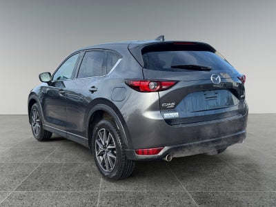 2018 Mazda Mazda CX-5 Grand Touring