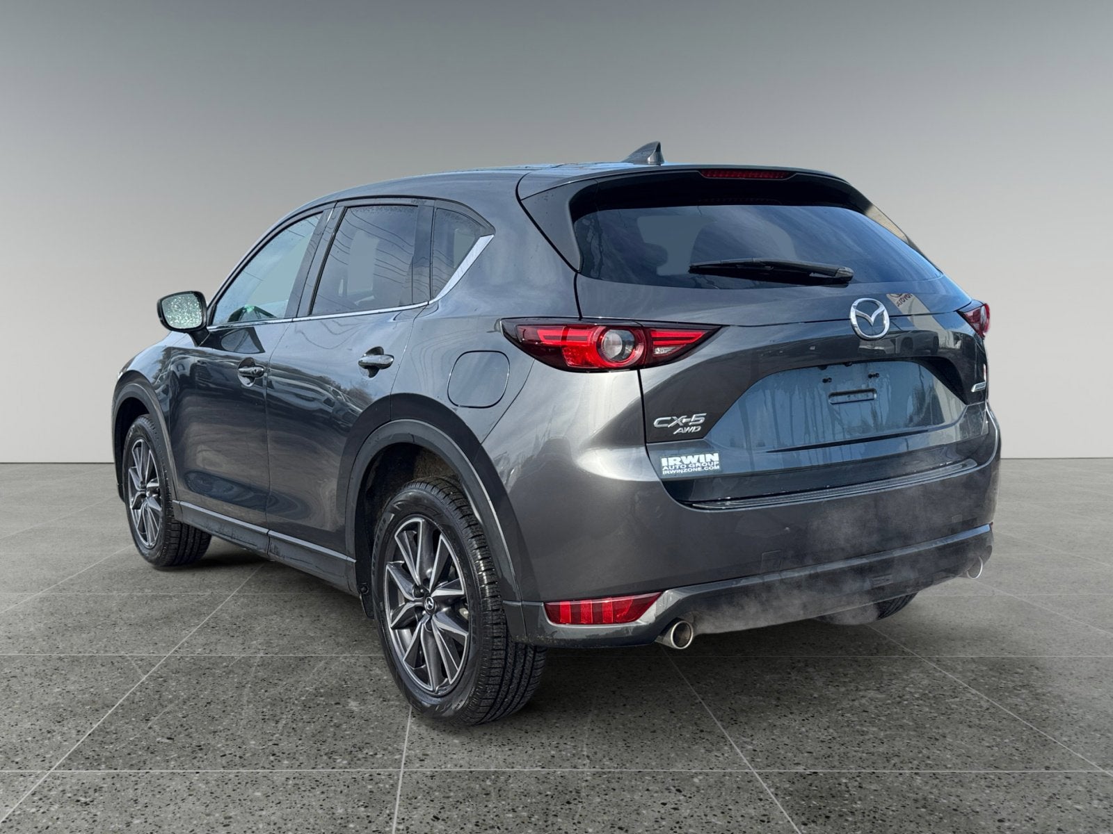2018 Mazda Mazda CX-5 Grand Touring
