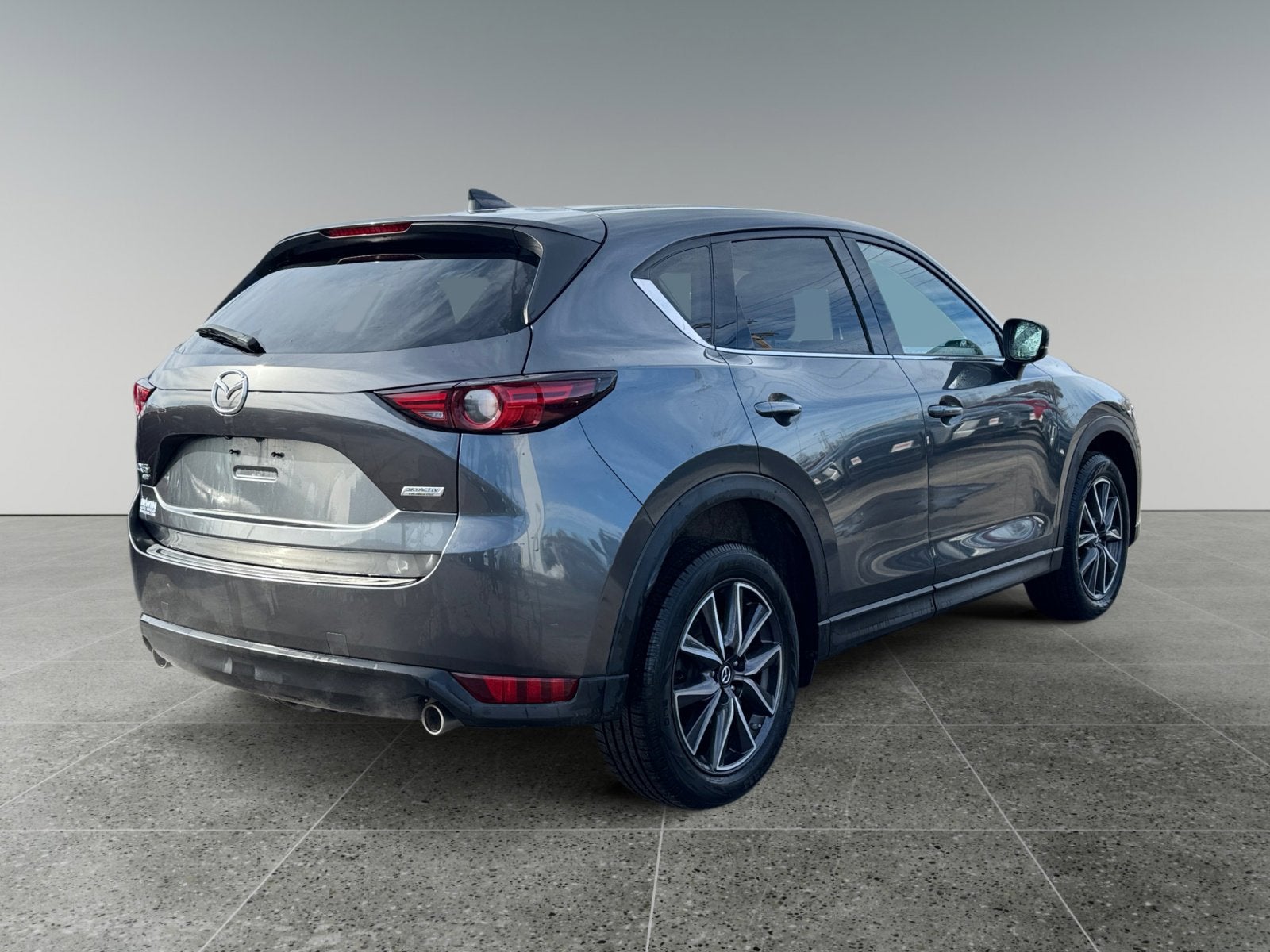 2018 Mazda Mazda CX-5 Grand Touring