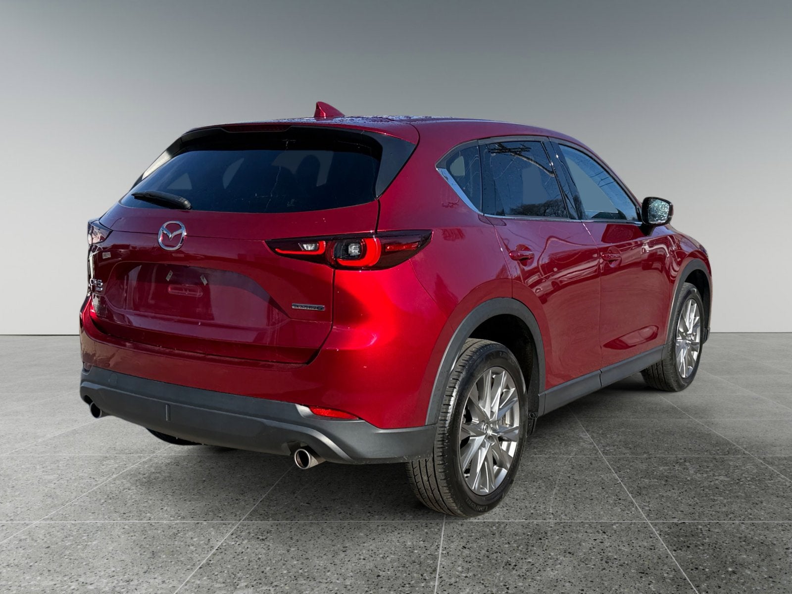 2023 Mazda Mazda CX-5 2.5 S Premium Plus Package