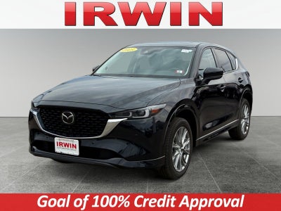 2025 Mazda Mazda CX-5 2.5 S Premium Plus Package