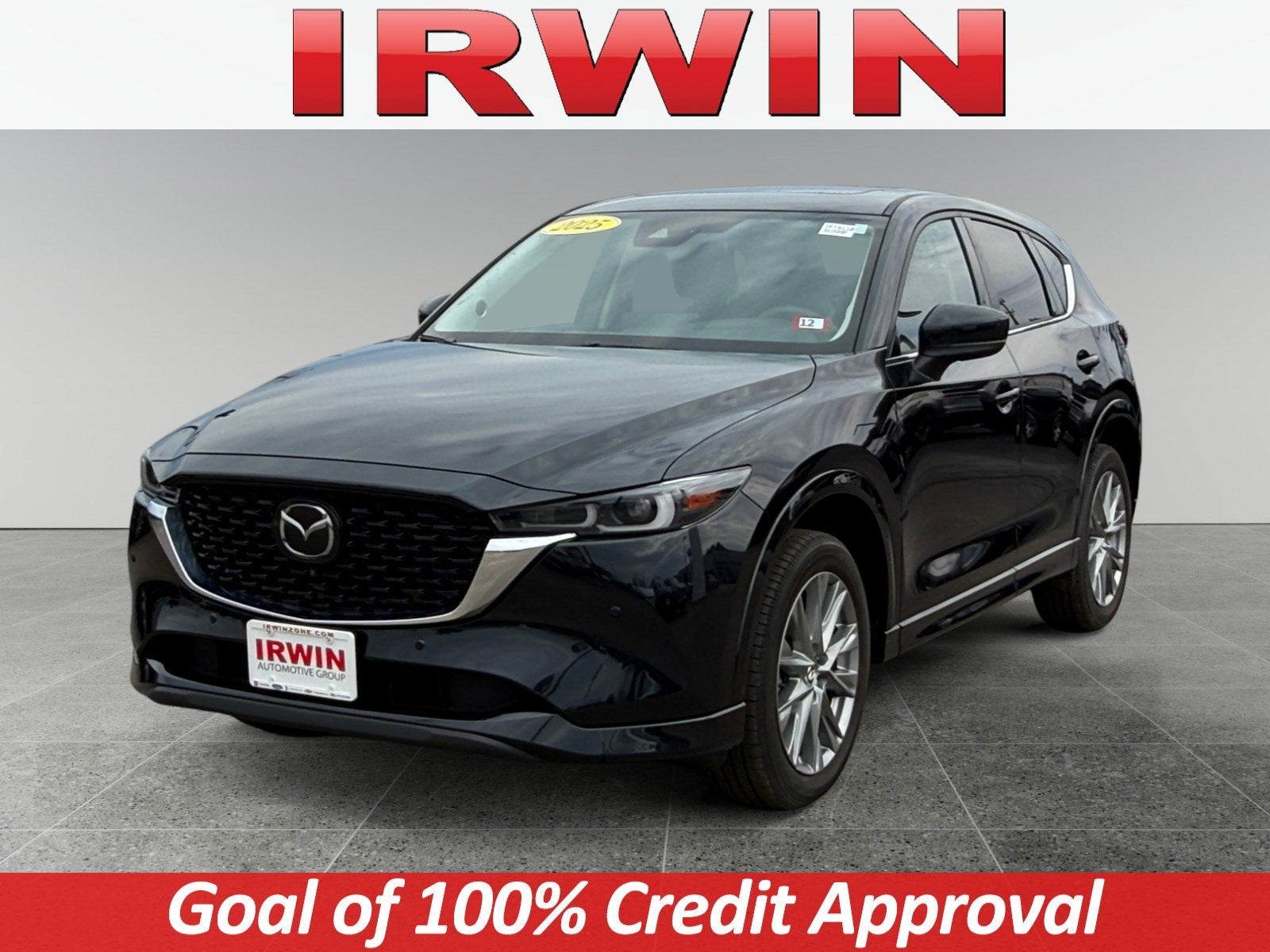 2025 Mazda Mazda CX-5 2.5 S Premium Plus Package