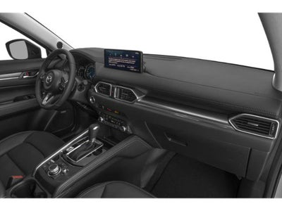 2025 Mazda Mazda CX-5 2.5 S Premium Plus Package
