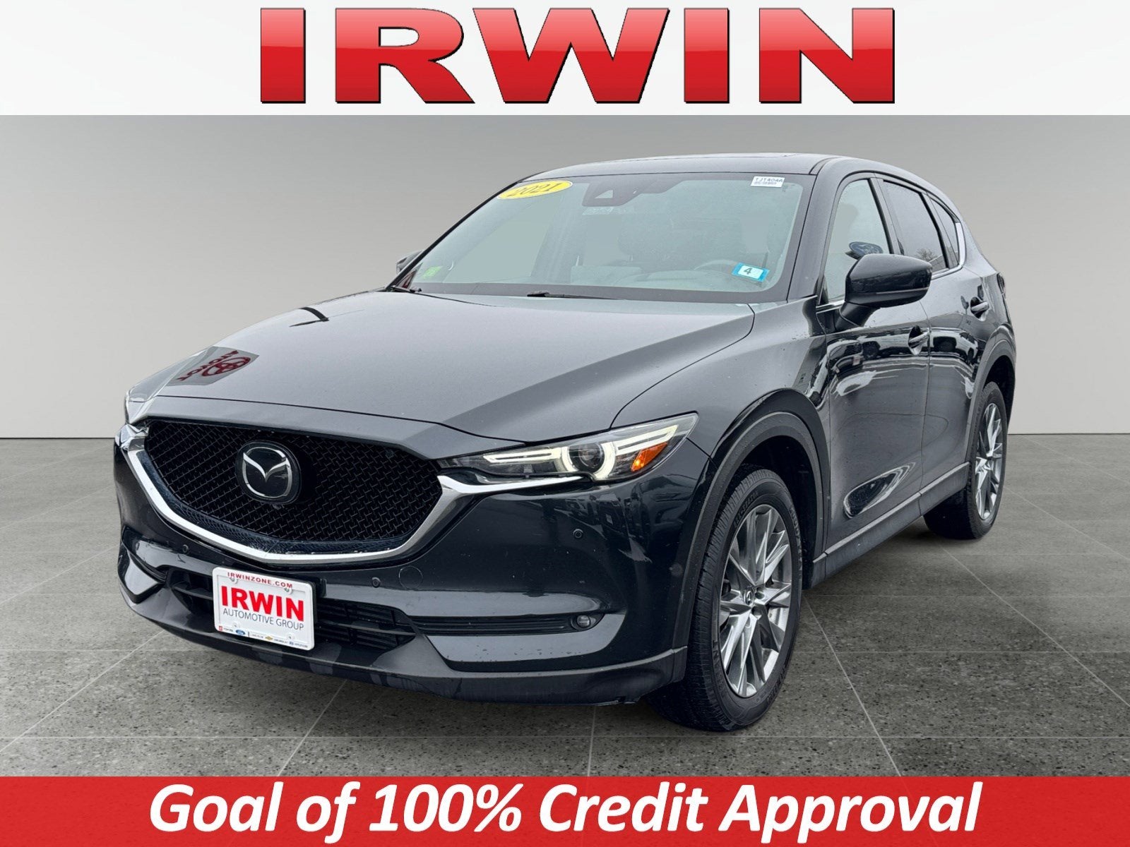 2021 Mazda Mazda CX-5 Signature