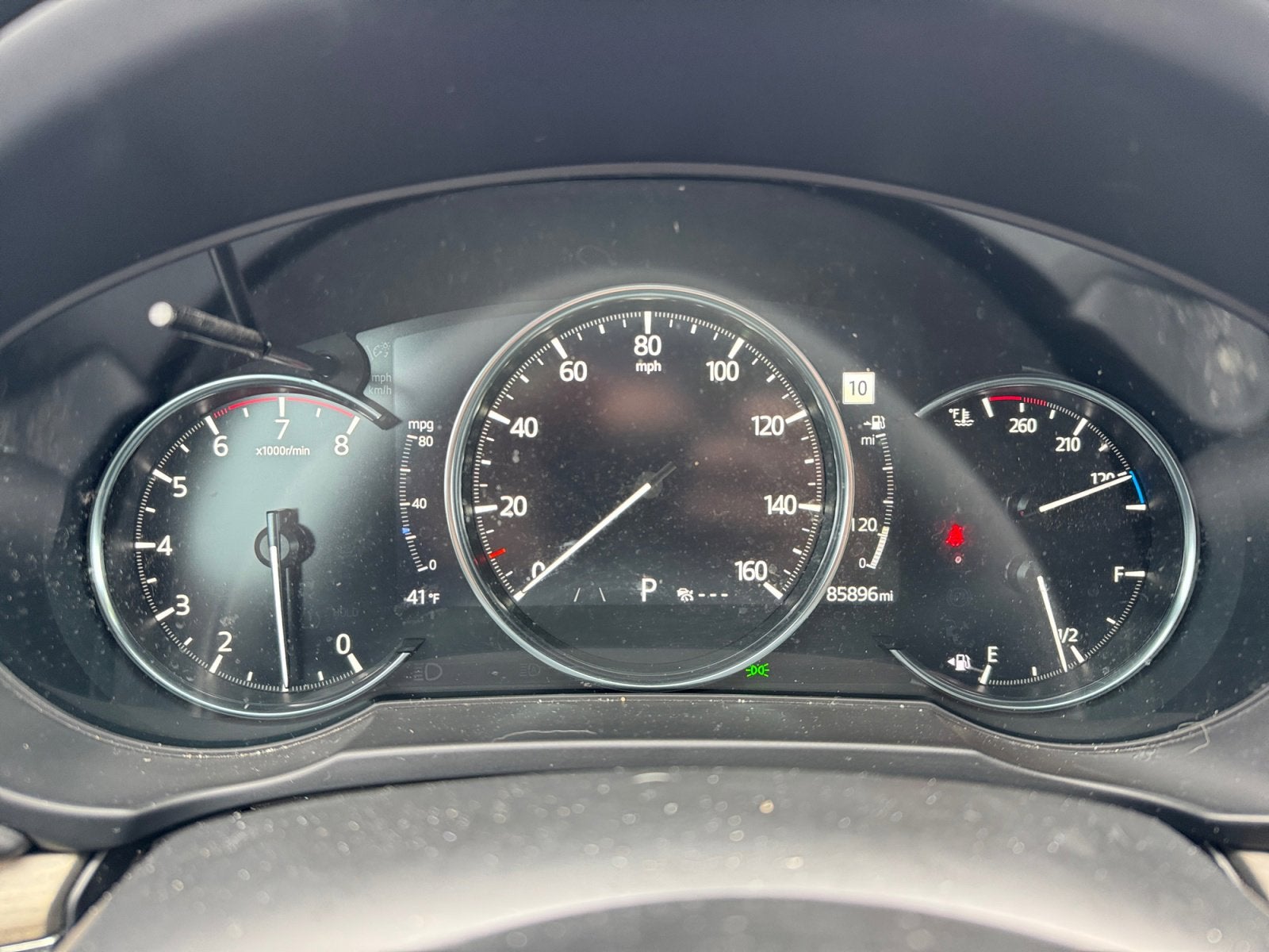 2021 Mazda Mazda CX-5 Signature