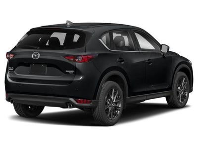 2021 Mazda Mazda CX-5 Signature