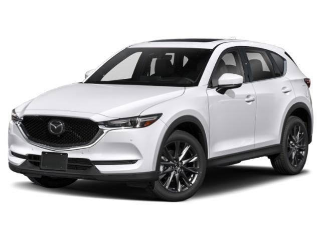 2021 Mazda Mazda CX-5 Signature