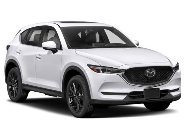 2021 Mazda Mazda CX-5 Signature