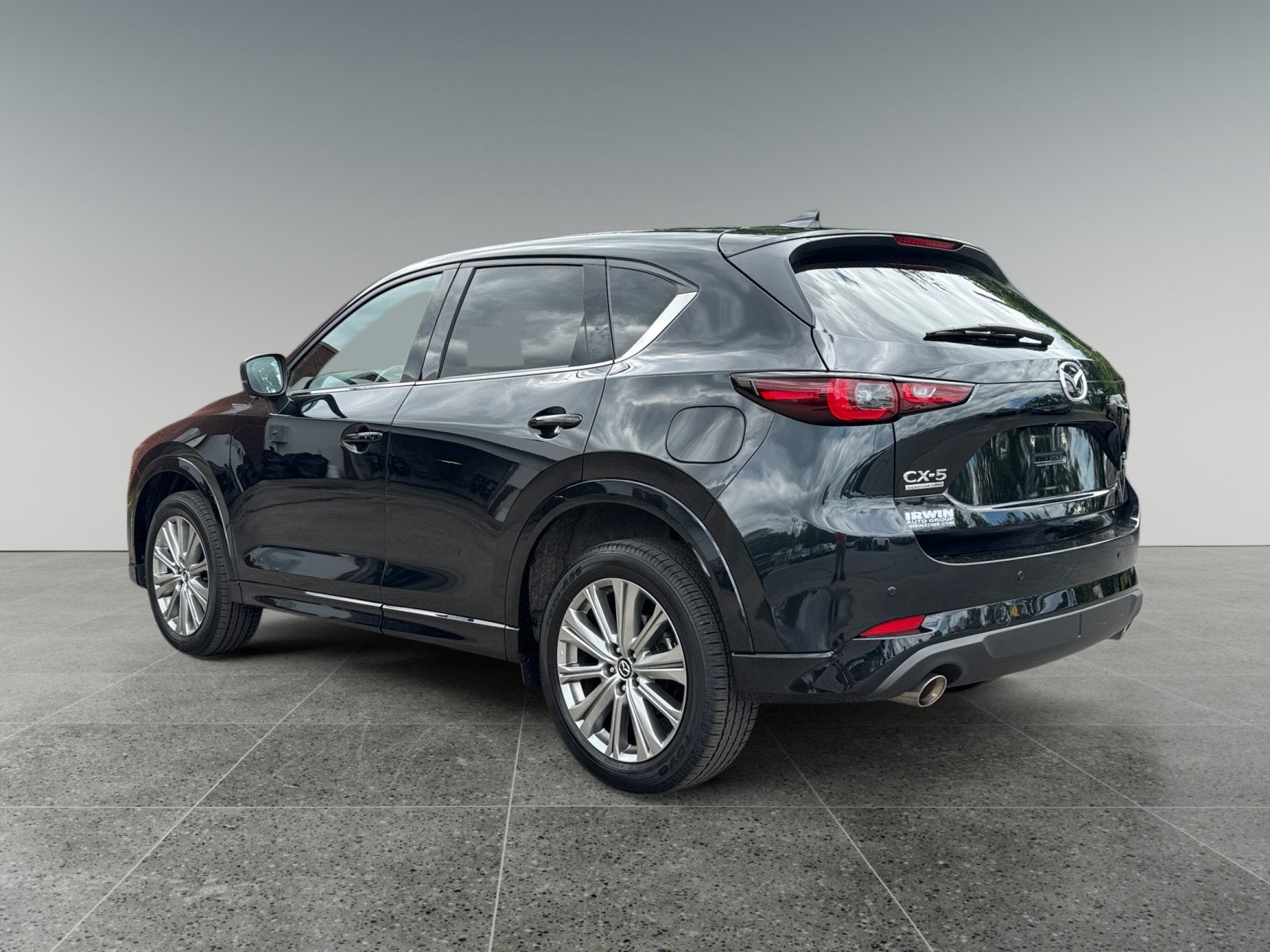 2023 Mazda Mazda CX-5 2.5 Turbo Signature