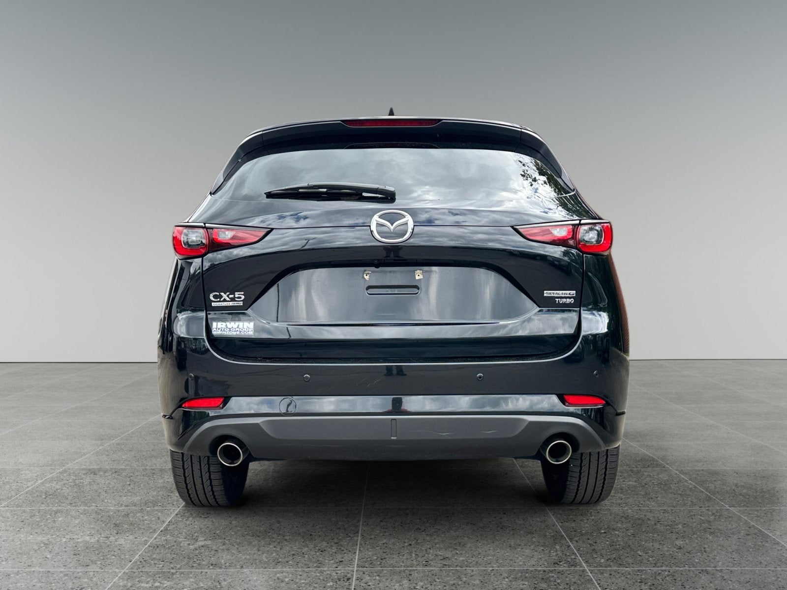 2023 Mazda Mazda CX-5 2.5 Turbo Signature