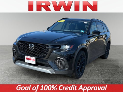 2025 Mazda Mazda CX-70 3.3 Turbo Premium Plus Package