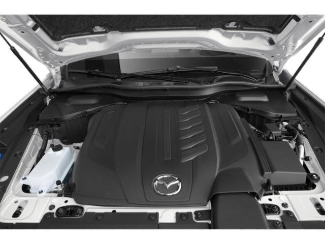 2025 Mazda Mazda CX-70 3.3 Turbo Premium Plus Package