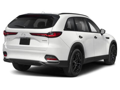 2025 Mazda Mazda CX-70 3.3 Turbo Premium Plus Package