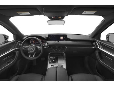 2025 Mazda Mazda CX-70 3.3 Turbo Premium Plus Package