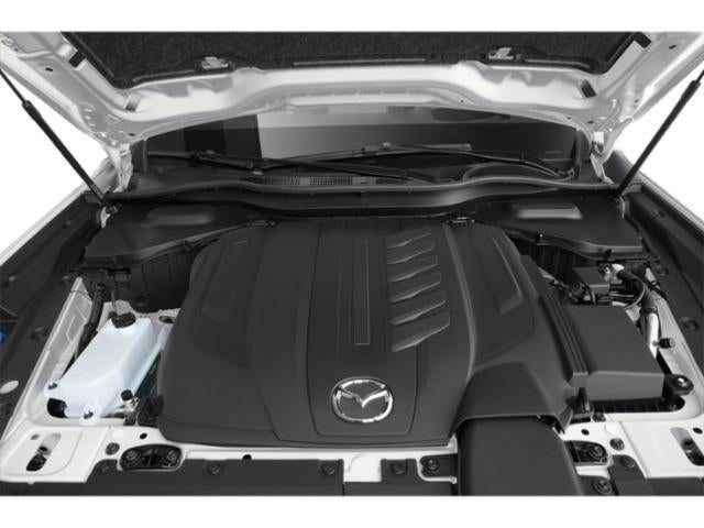 2025 Mazda Mazda CX-70 3.3 Turbo Premium Plus Package