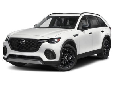 2025 Mazda Mazda CX-70 3.3 Turbo Premium Plus Package