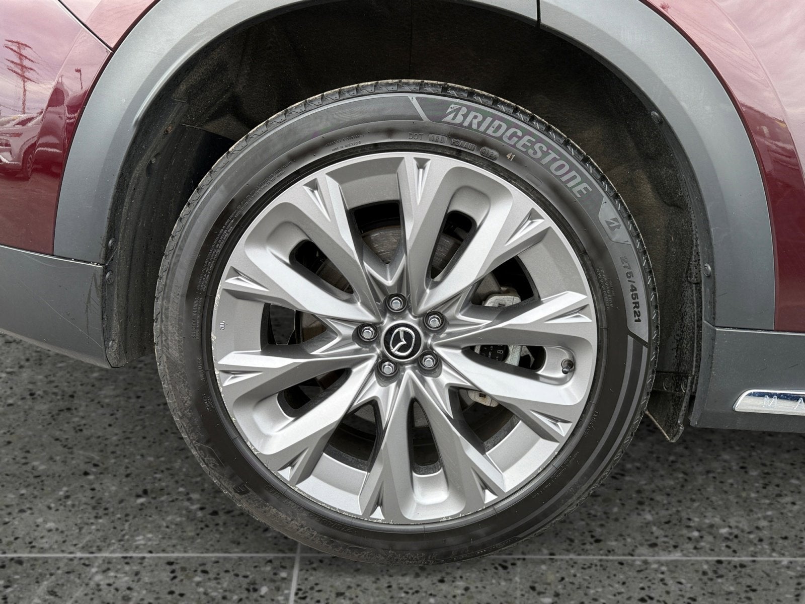 2024 Mazda Mazda CX-90 3.3 Turbo Premium Plus