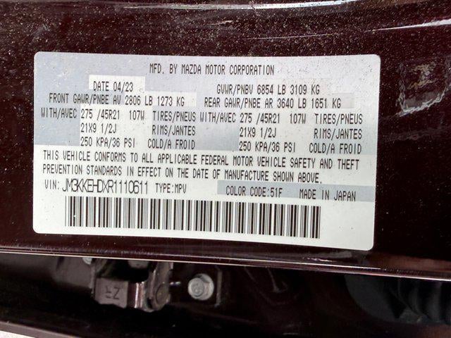 2024 Mazda Mazda CX-90 3.3 Turbo Premium Plus