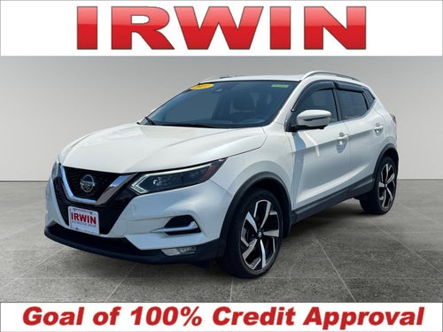 2021 Nissan Rogue Sport SL