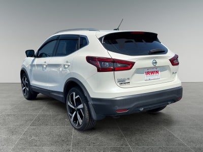 2021 Nissan Rogue Sport SL