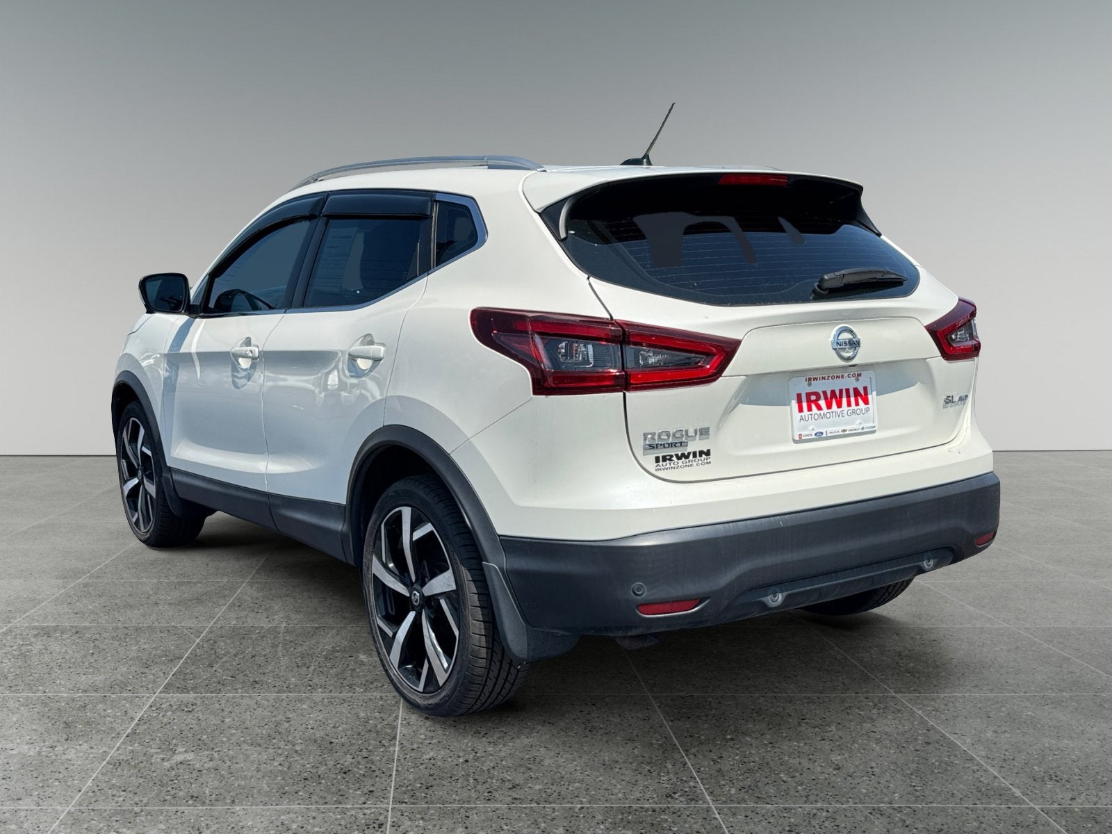 2021 Nissan Rogue Sport SL