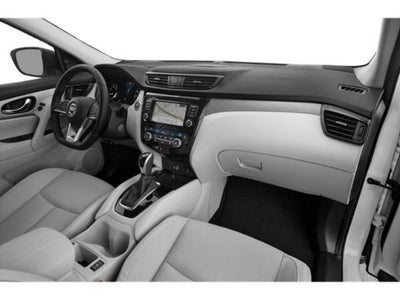 2021 Nissan Rogue Sport SL