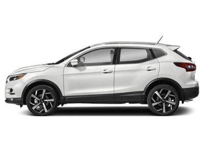 2021 Nissan Rogue Sport SL