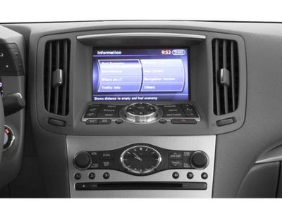 2015 INFINITI Q40 Base