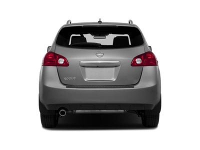 2015 Nissan Rogue Select S