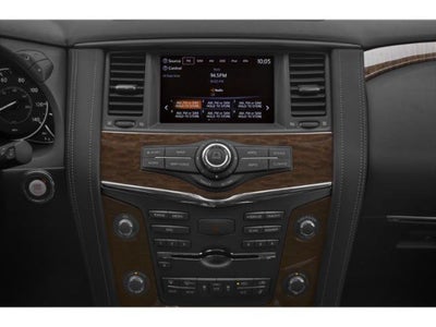 2020 Nissan Armada SV