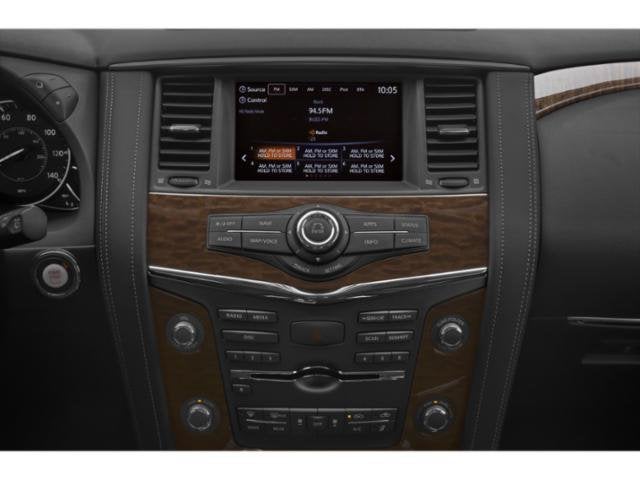 2020 Nissan Armada SV