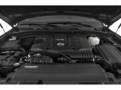 2020 Nissan Armada SV