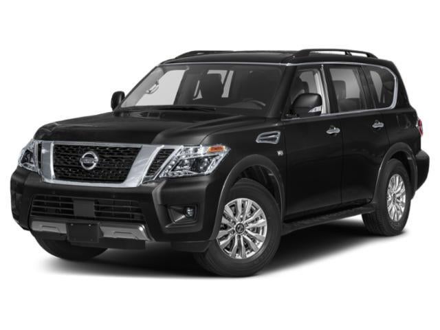 2020 Nissan Armada SV