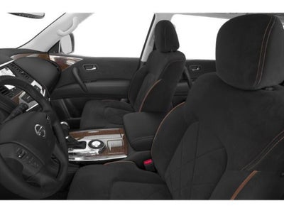 2020 Nissan Armada SV